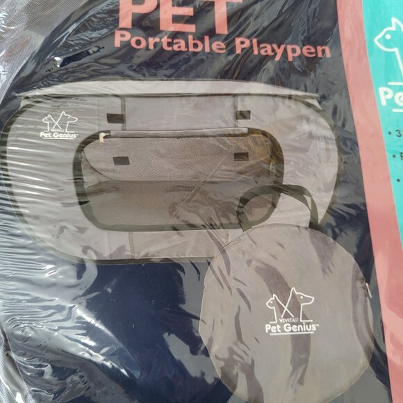 Pet Portable Playpen - Picture 5 of 6